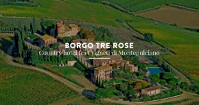 Borgo Tre Rose, Valiano